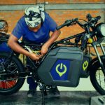 La start-up de vente par crédit-bail de motos électriques Spiro lève 100 millions $