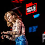 Avec MariHealth, Sarah Carroll repense le suivi du bien être des poissons