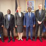 Cybersécurité : le Kenya explore un partenariat avec la société roumaine Safetech Innovations