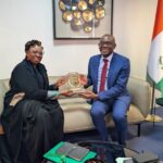 Côte d’Ivoire : Regina Fleur Bessou à la tête de la GCDT de l’UIT, une première pour l’Afrique