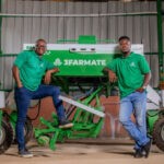 Ghana : 3Farmate mise sur la robotique pour transformer l’agriculture en Afrique