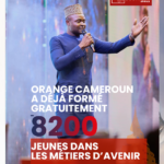 Rise Africa 2026 : Yves KOM met en avant les 8 200 jeunes déjà formés par les Orange Digital Centers