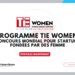 Le programme TiE Women fermera ses inscriptions le 10 juin